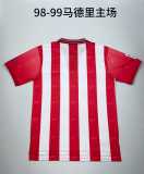 1998/99 A MAD Home Retro Soccer jersey