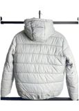 2024/25 Hooded Windbreaker Fabric Cotton Coat