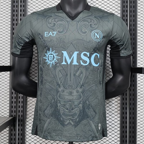 [PLAYER] 2024/25 Napoli Special Edition Player Soccer jersey
