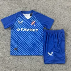2024/25 Dinamo Zagreb Home Fans Kids Soccer jersey