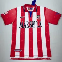 1998/99 A MAD Home Retro Soccer jersey