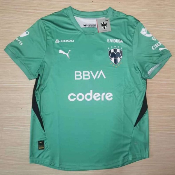 2024/25 CF Monterrey GKG Fans Soccer jersey