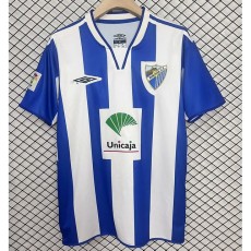 2005/06 Malaga CF Home Retro Soccer jersey