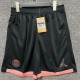 2024/25 PSG 3RD Fans Soccer Shorts