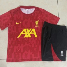 2024/25 LIV GKE Fans Men Sets Soccer jersey