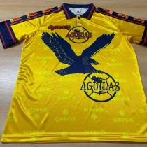 1997/99 Club America Home Retro Soccer jersey