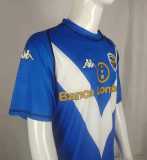 2003/04 Brescia Calcio Home Retro Soccer jersey