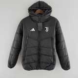 2024/25 Hooded Windbreaker Fabric Cotton Coat