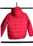 2024/25 Hooded Windbreaker Fabric Cotton Coat