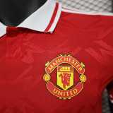 [PLAYER] 2024/25 Man Utd Special Edition Player Soccer jersey