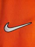 1998 Netherlands Home Retro Long Sleeve Soccer jersey