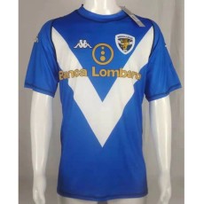 2003/04 Brescia Calcio Home Retro Soccer jersey
