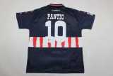 1997/98 A MAD Away Retro Soccer jersey