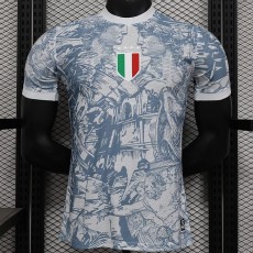 [PLAYER] 2024 Italy Special Edition Player Soccer jersey