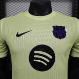 [PLAYER] 2024/25 BAR Special Edition Player Soccer jersey