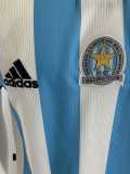 2000/01 Racing Club Home Retro Soccer jersey