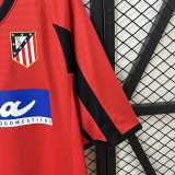 2001/02 A MAD Away Retro Soccer jersey