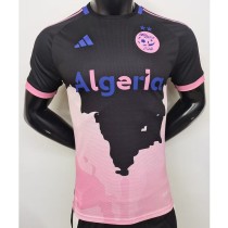 [PLAYER] 2024 Algeria Special Edition Player Soccer jersey