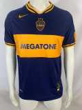 2006/07 Boca Juniors Home Retro Soccer jersey