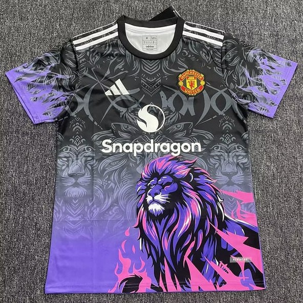 2024/25 Man Utd Training Shirts
