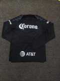2024/25 Club America GKB Fans Long Sleeve Soccer jersey