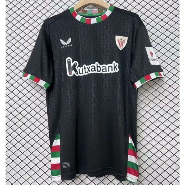 2024/25 Bilbao 4RD Fans Soccer jersey