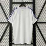 1984/85 R MAD Home Retro Soccer jersey