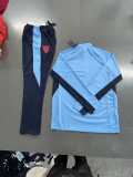 2024/25 Sevilla Half Pull Tracksuit