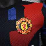 2024/25 Man Utd Player Training Shirts