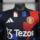 2024/25 Man Utd Player Training Shirts