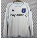 2003/04 AJ Auxerre Home Retro Long Sleeve Soccer jersey