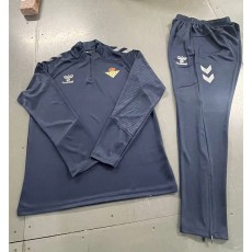2024/25 Real Betis Half Pull Tracksuit