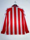 1994/95 A MAD Home Retro Long Sleeve Soccer jersey