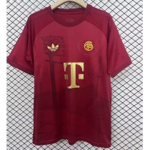 2024/25 Bayern Commemorative Edition 125周年纪念版 Fans Soccer jersey