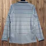 2003/04 BAR Away Retro Long Sleeve Soccer jersey