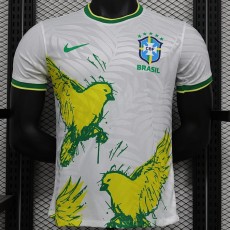 [PLAYER] 2024 Brazil Special Edition Player Soccer jersey