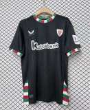 2024/25 Bilbao 4RD Fans Soccer jersey