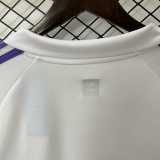 1984/85 R MAD Home Retro Soccer jersey