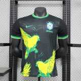 [PLAYER] 2024 Brazil Special Edition Player Soccer jersey