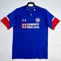 2018/19 Cruz Azul Home Retro Soccer jersey