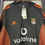 2002/03 Benfica Away Retro Soccer jersey