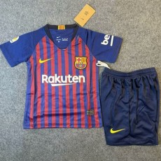 2018/19 BAR Home Retro Kids Soccer jersey