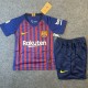 2018/19 BAR Home Retro Kids Soccer jersey