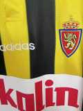 1995/96 Zaragoza 3RD Retro Soccer jersey