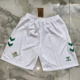 2024/25 Real Betis Home Fans Soccer Shorts