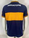 2006/07 Boca Juniors Home Retro Soccer jersey