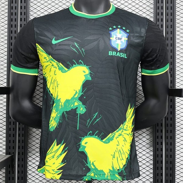 [PLAYER] 2024 Brazil Special Edition Player Soccer jersey