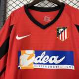 2001/02 A MAD Away Retro Soccer jersey
