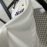 1984/85 R MAD Home Retro Soccer jersey