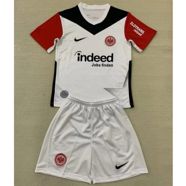 2024/25 Eintracht Frankfurt Home Fans Kids Soccer jersey